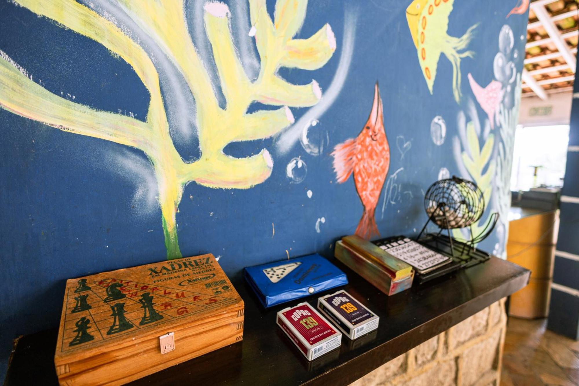 Auberge de jeunesse Banana Leaf Eco Rio de Janeiro